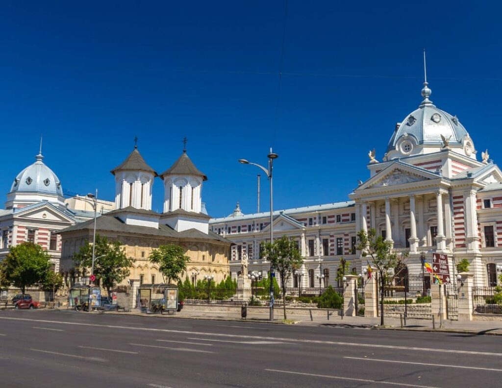 Top Attractions in Bucharest