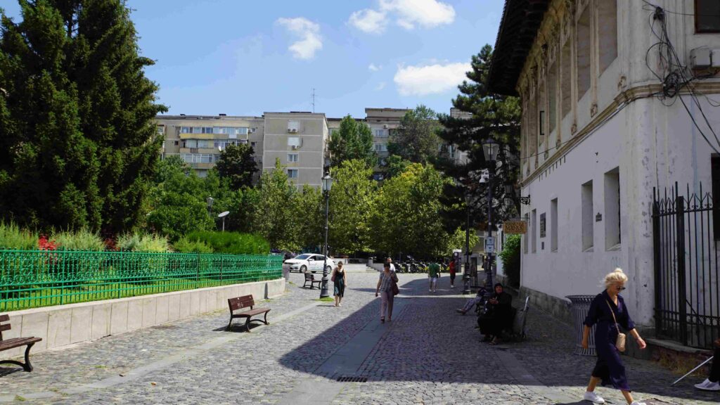 Where to travel Romania in July