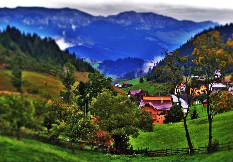 Best Places To Travel In Romania